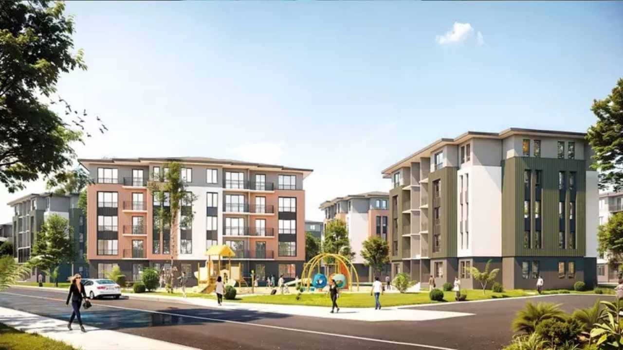 Sosyal Konut Başvuruları İçin Geri Sayım-1