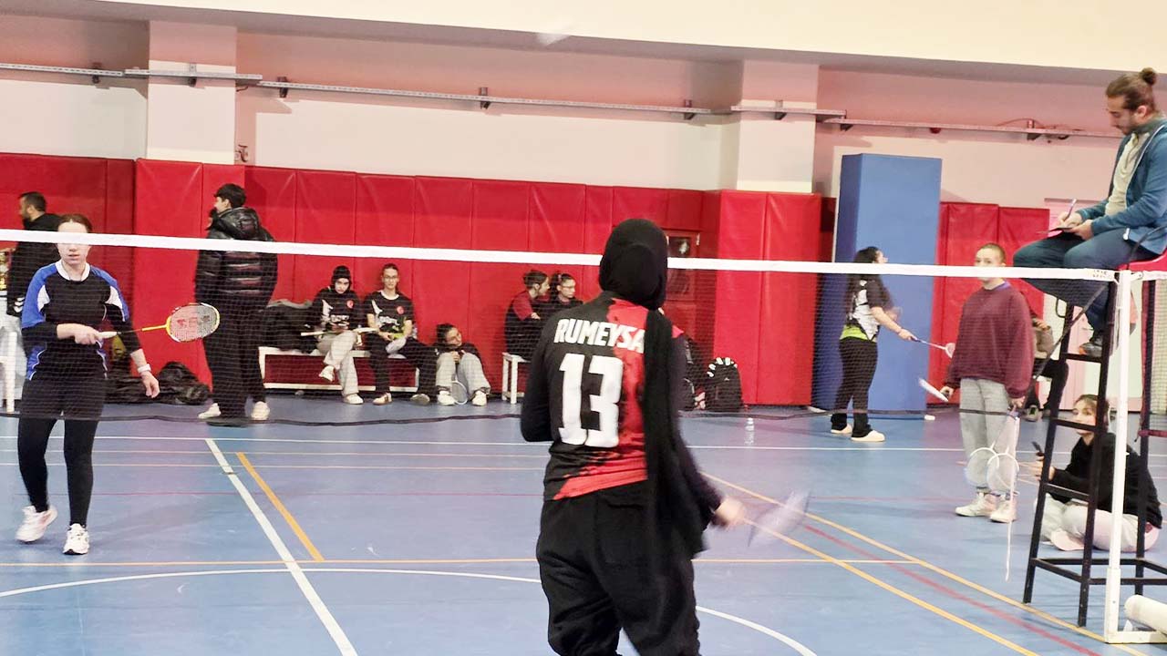 Spor Çandır Lise (1)