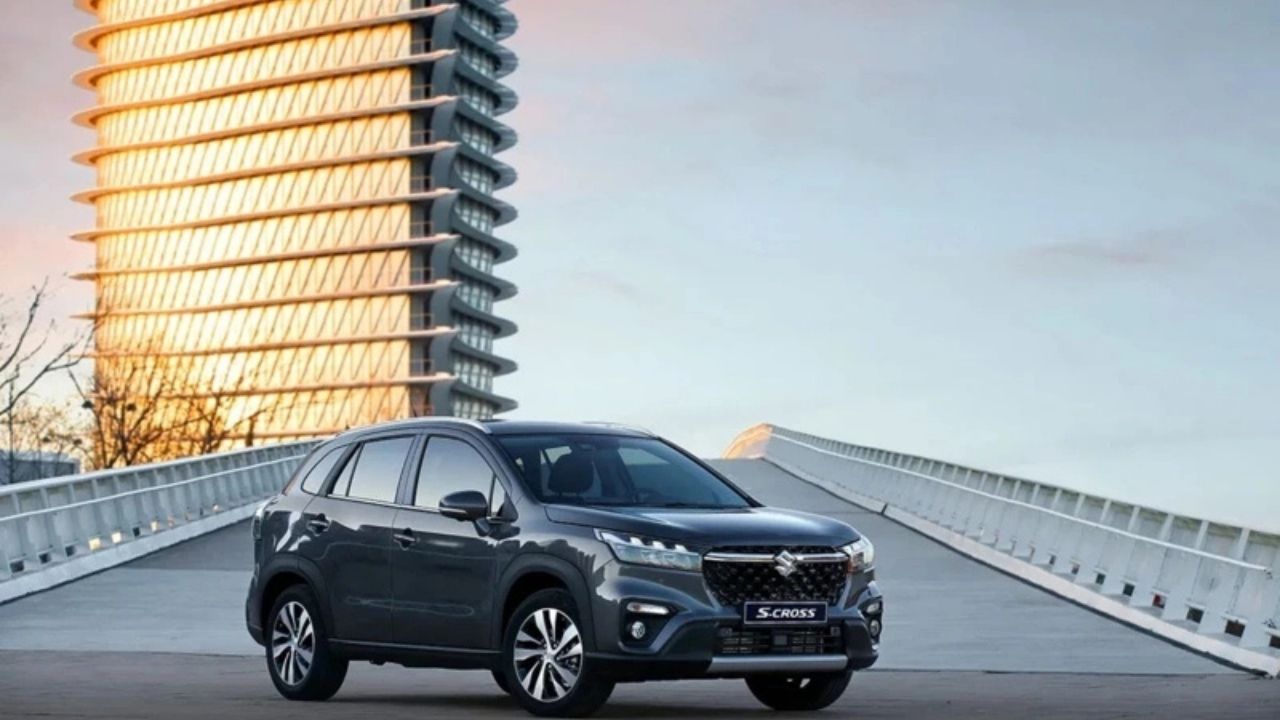 Suzuki S Cross'ta 500 Bin Tl'ye Varan İndirim-1