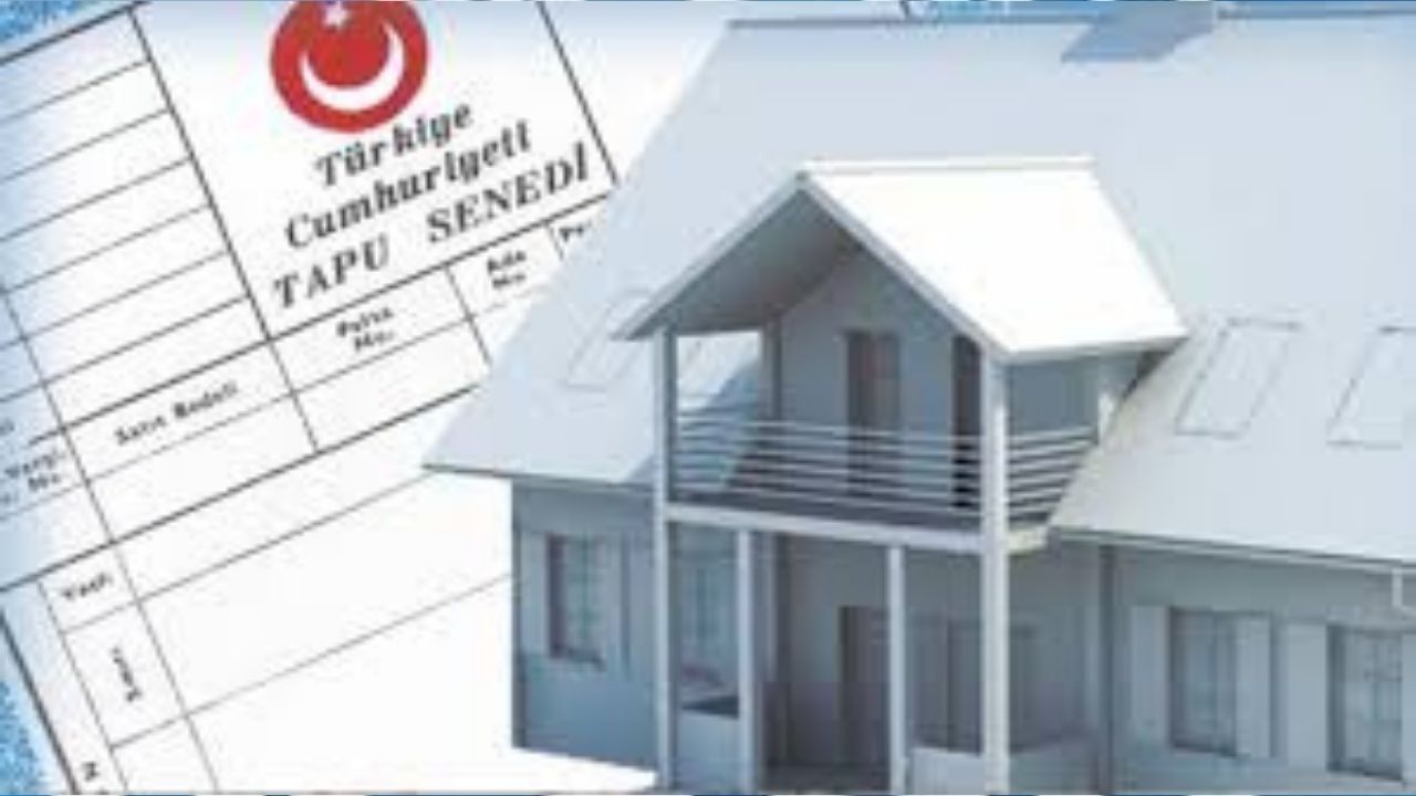 Tapu Sahipleri İçin Yeni Dönem-1
