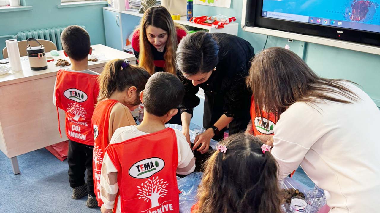 Tema Doğa Eğitimi (4)