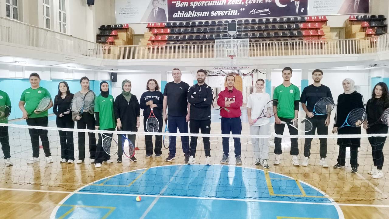Tenis Özel Haber (3)