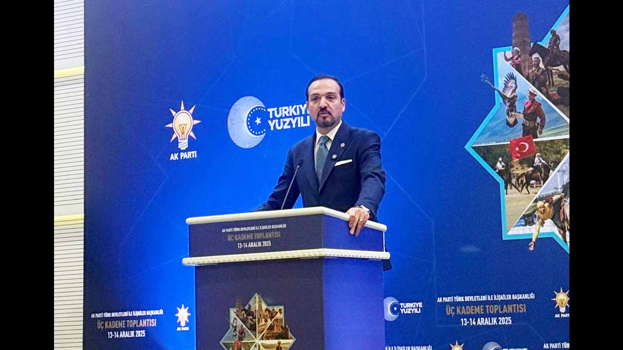 Türk Dünyası Vizyon Beldesi 1