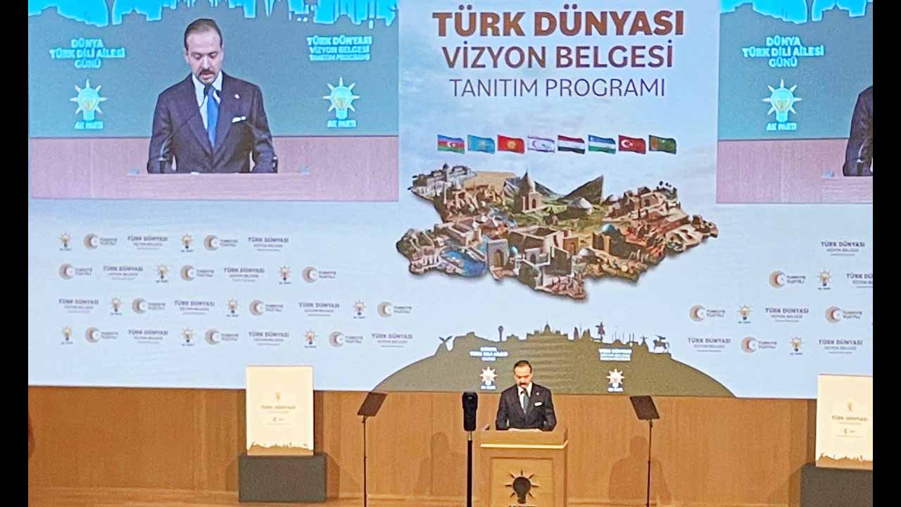 Türk Dünyası Vizyon Beldesi 2