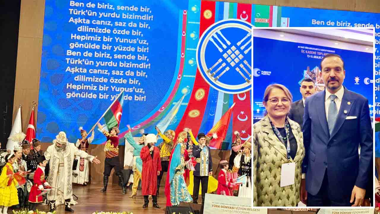 Türk Dünyası Vizyon Beldesi