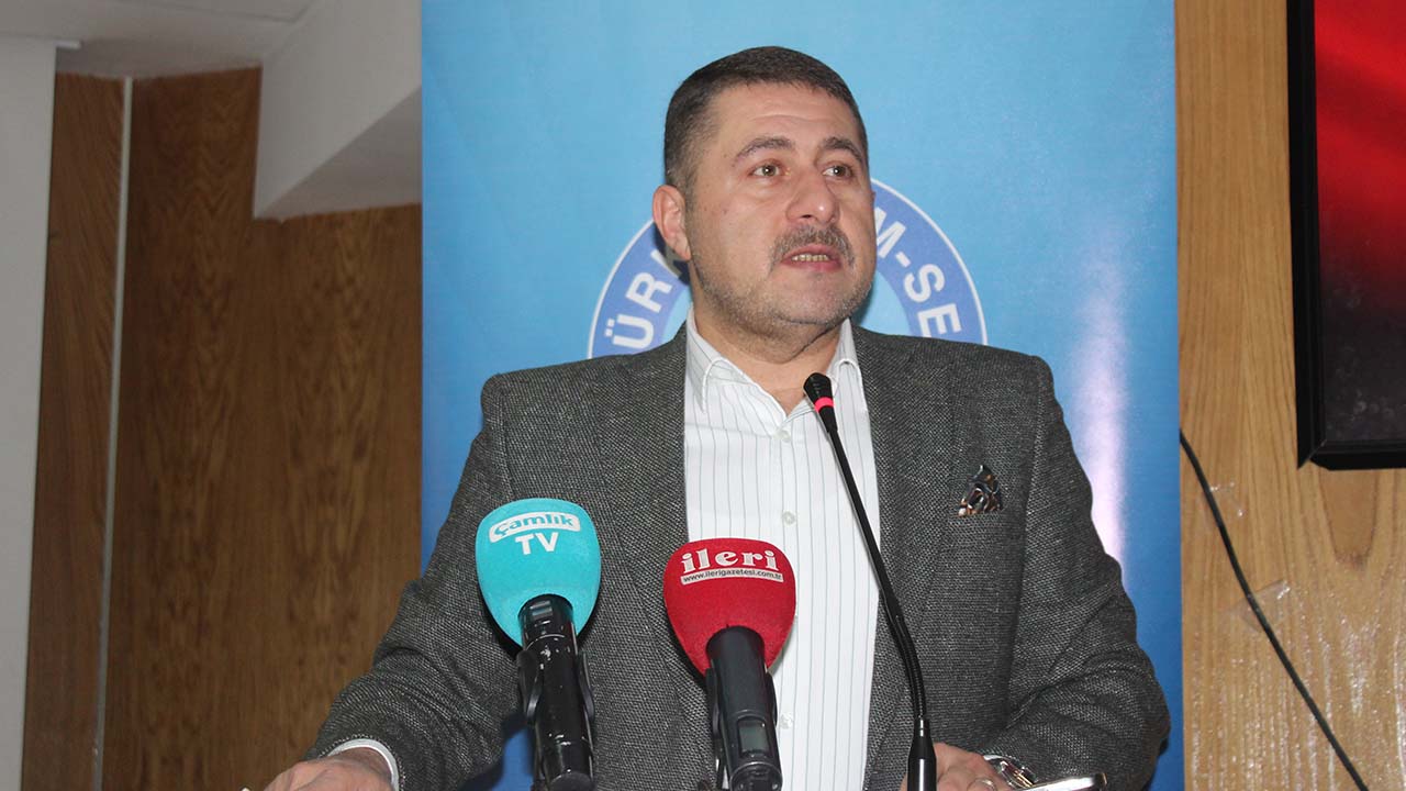 Türk Eğitim Sen Kongre (1)