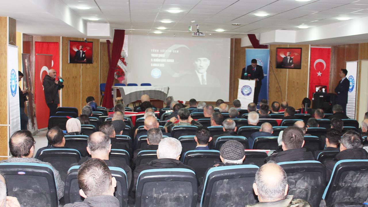 Türk Eğitim Sen Kongre (3)