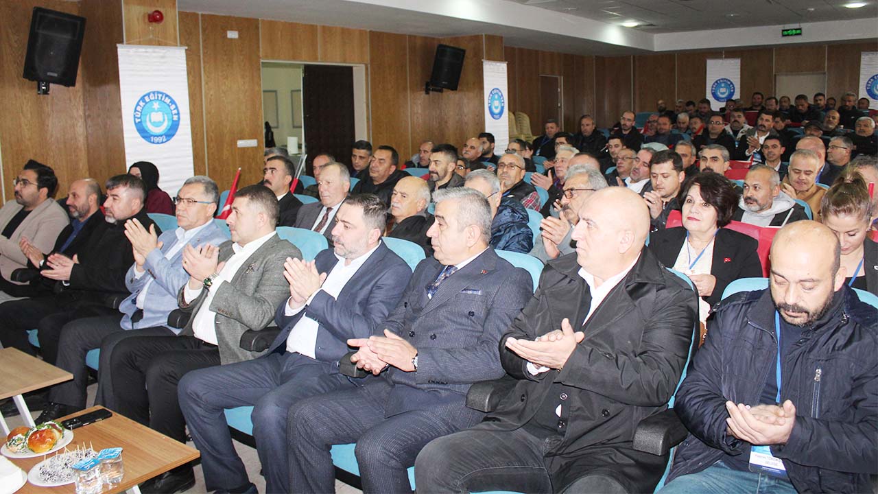 Türk Eğitim Sen Kongre (5)