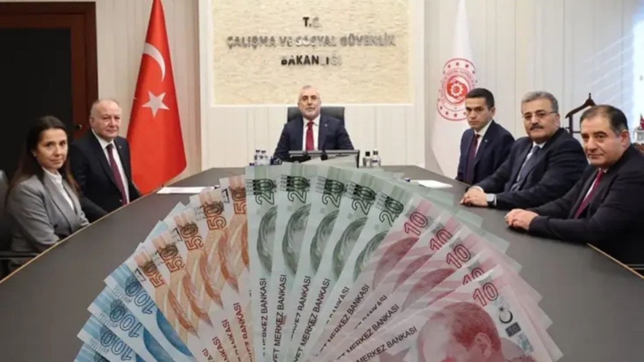 Türk İş’in Kapalı Zarftaki Asgari Ücret Talebi Netleşti-1