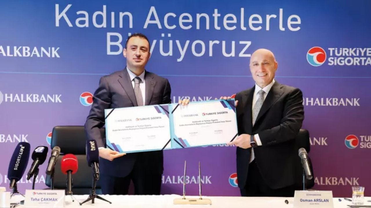 Türkiye Sigorta Ve Halkbank'tan Kadın Girişimcilere Destek-1