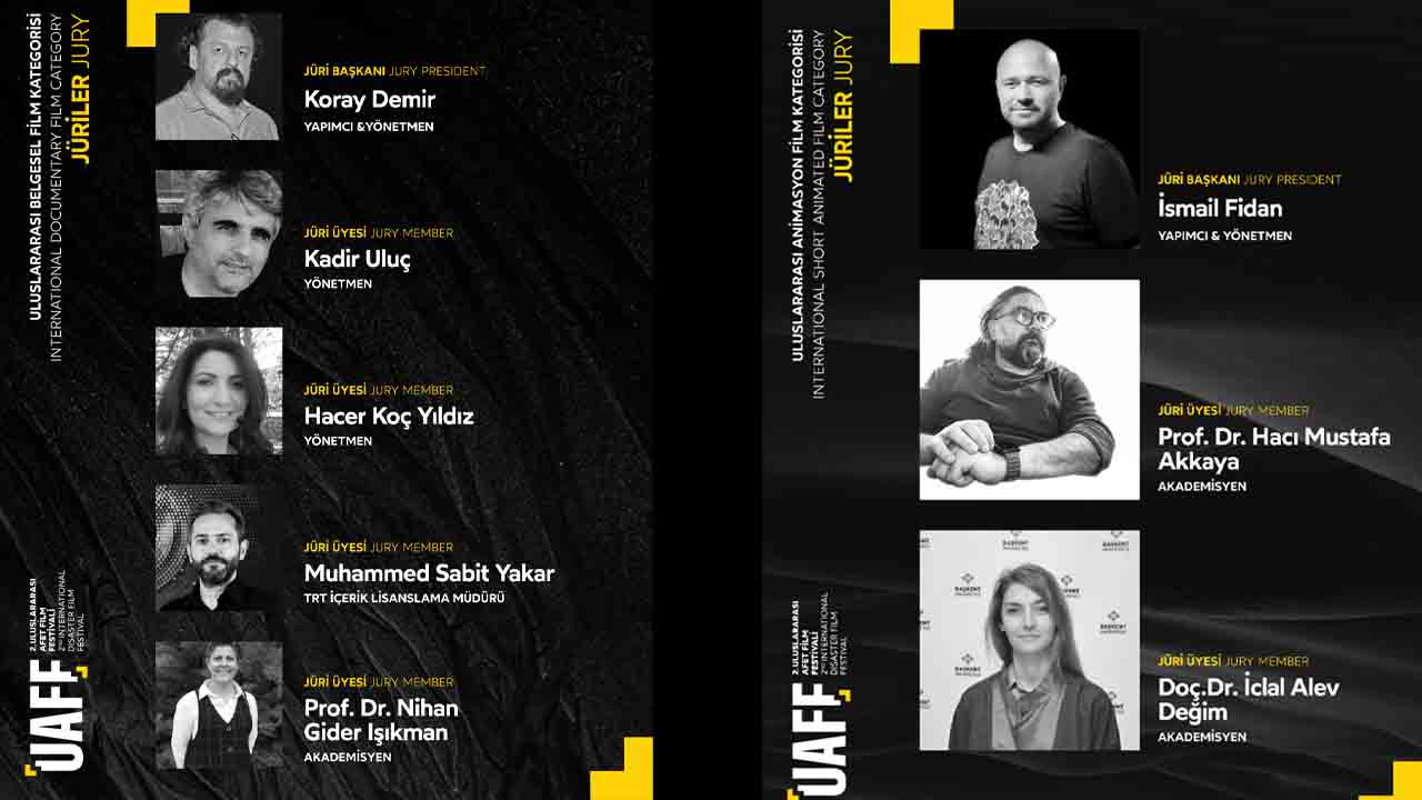 Uluslararası Afet Film Festivali