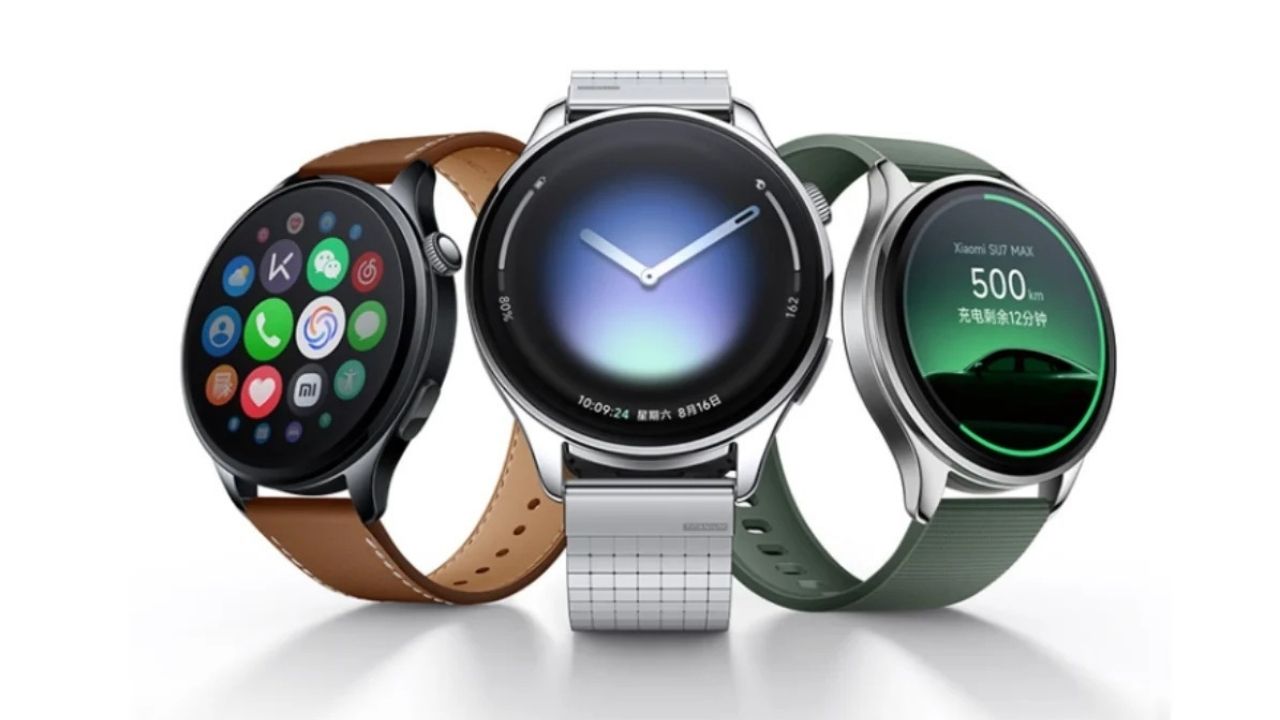 Xiaomi Watch 5 Kas Sinyali Algılama Özelliğiyle Tanıtıldı-1