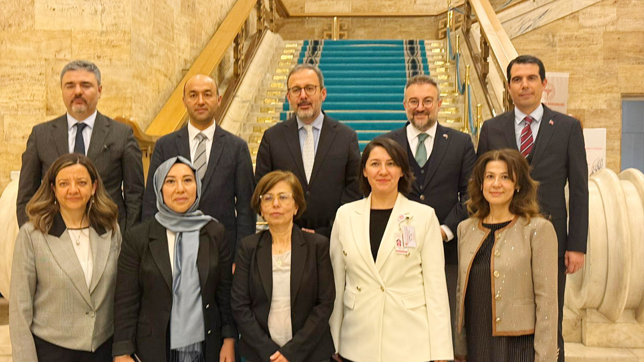 Yaşar’dan Meclis’te Rehabilitasyon Vurgusu (2)