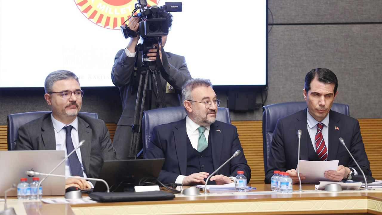 Yaşar’dan Meclis’te Rehabilitasyon Vurgusu (4)