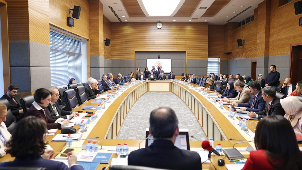 Yaşar’dan Meclis’te Rehabilitasyon Vurgusu (5)