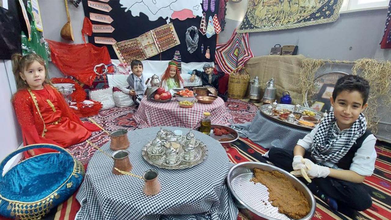 Yedi Bölge Tek Çatı Altında (3)-1