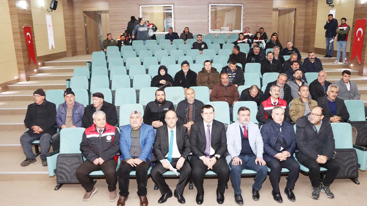 Yerköy Damızlık Teslim (2)