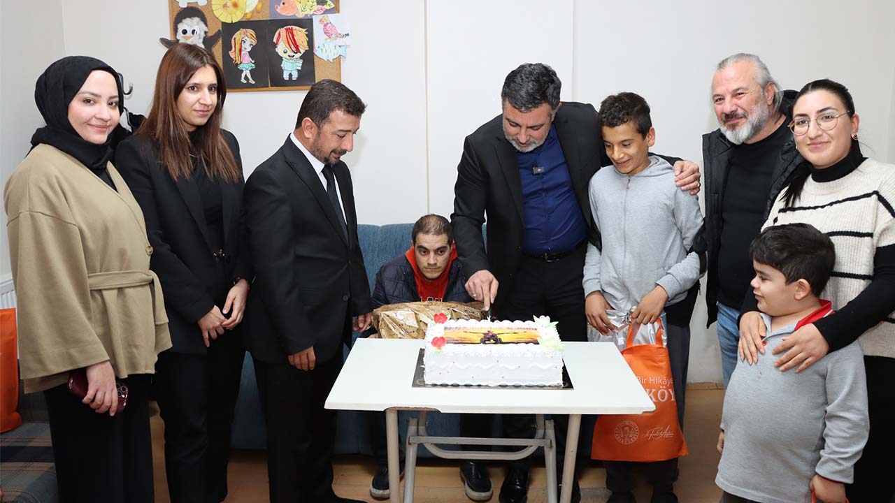 Yerköy Engelliler Günü (1)