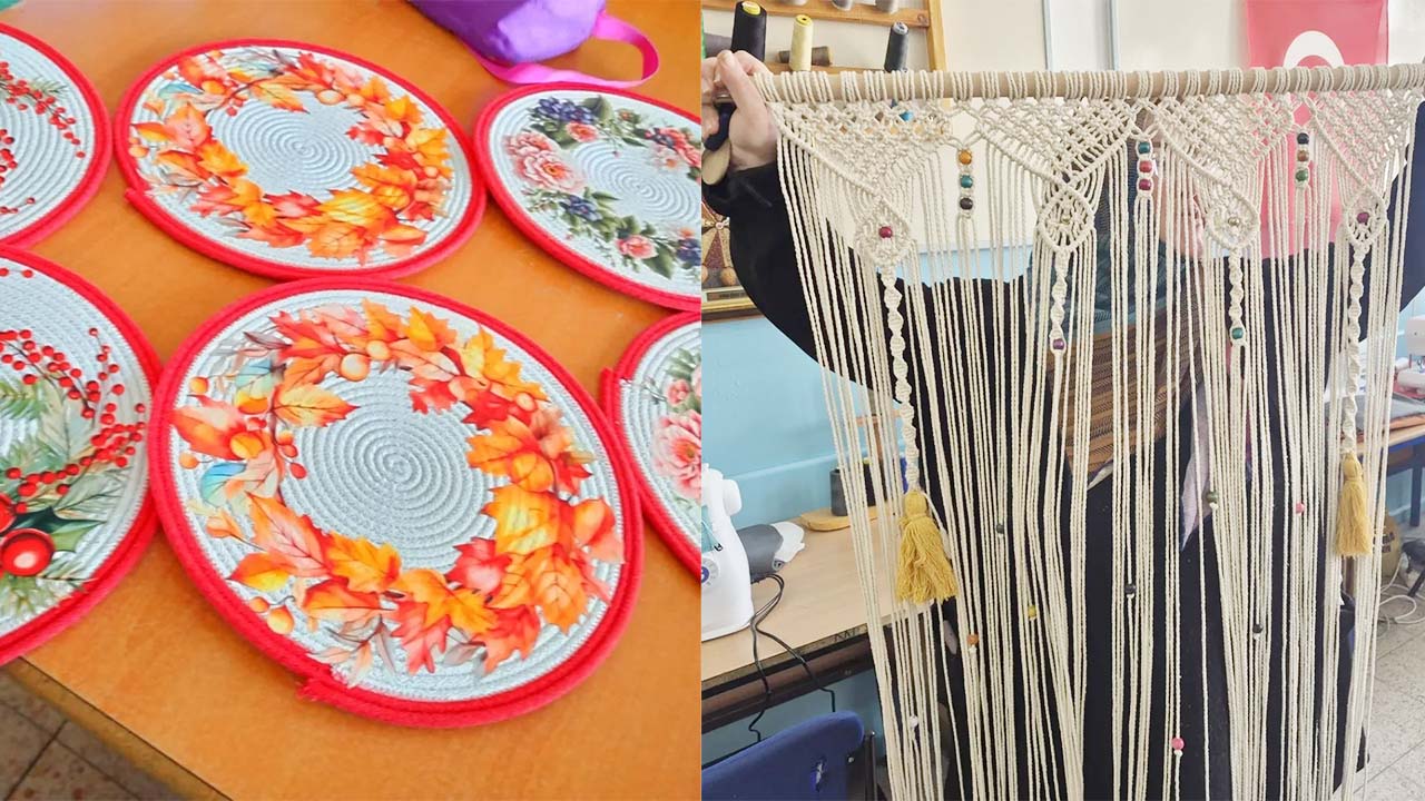 Yerköy Halk Eğitim Merkezi Ürünler (3)