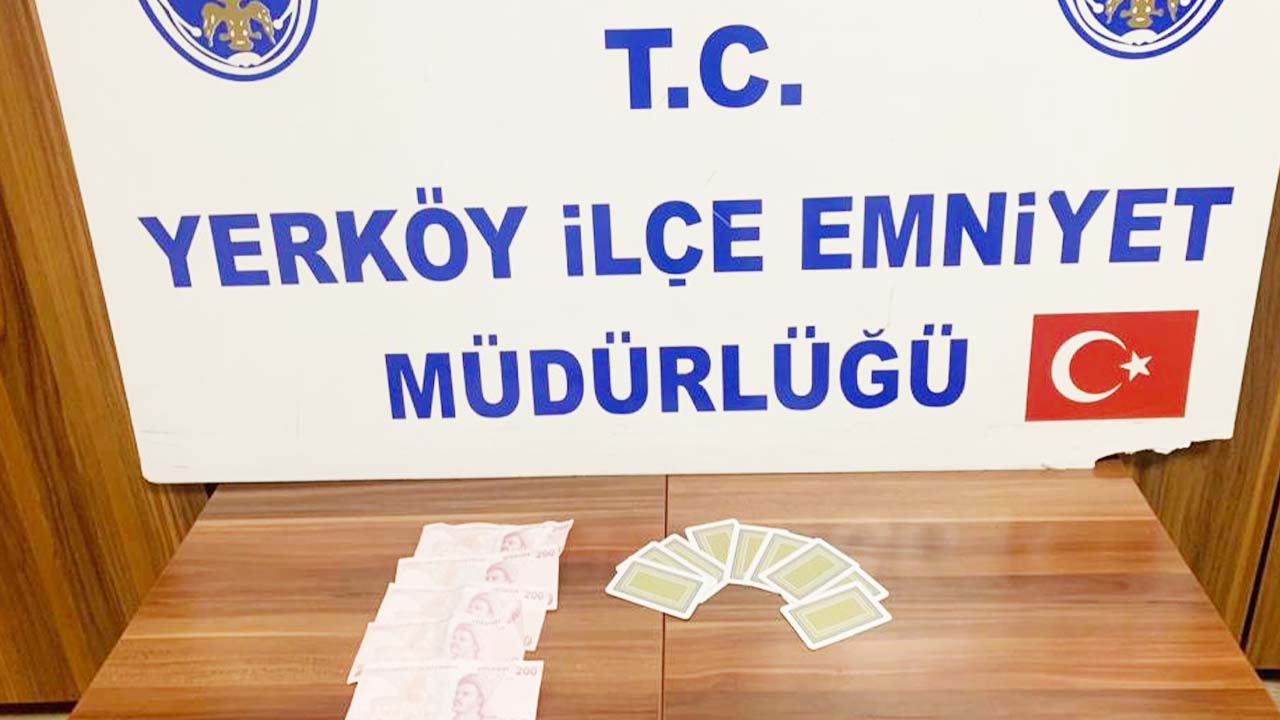 Yerköy Kumar Baskın