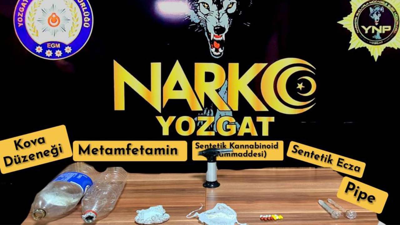 Yerköy Yasaklı Madde-2