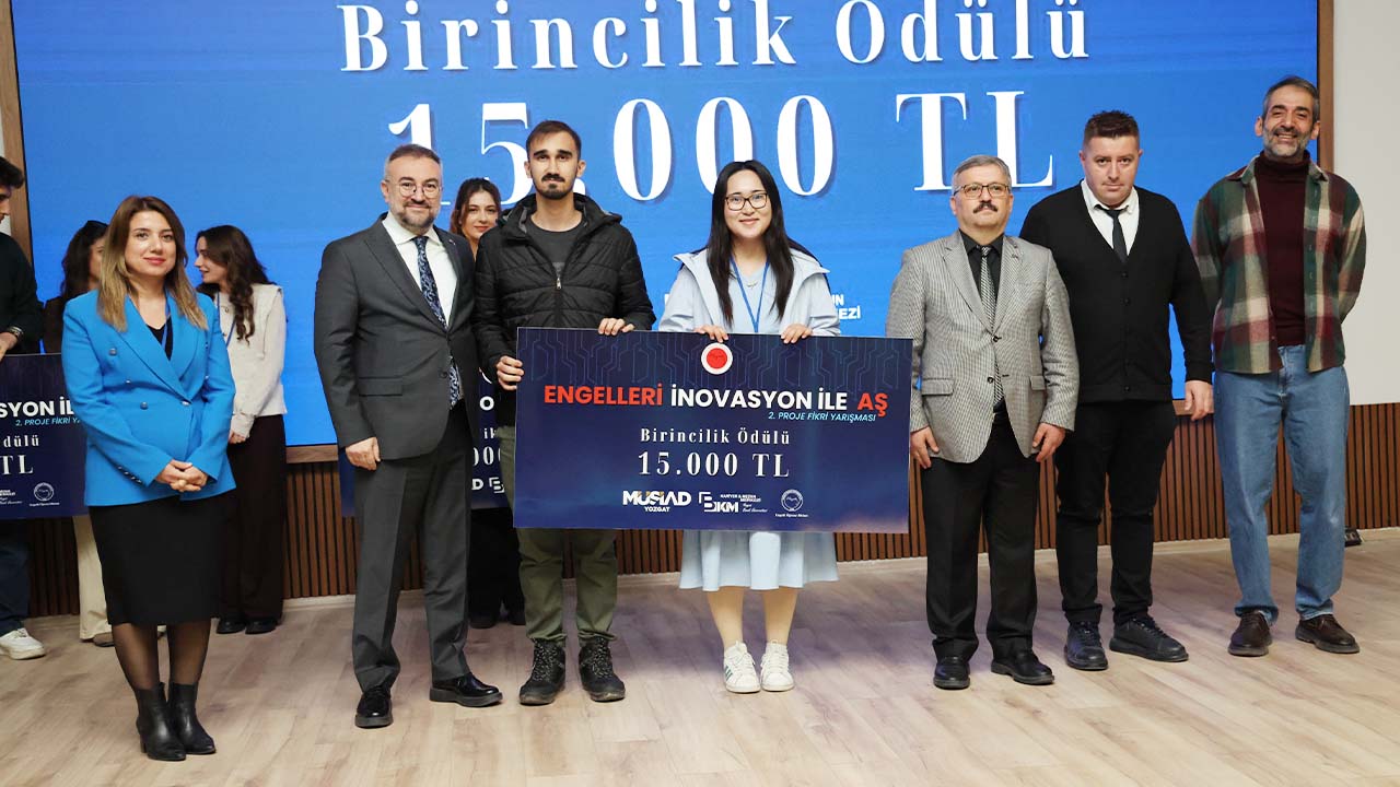 Yobü Engelleri Aşan Bilim (2)