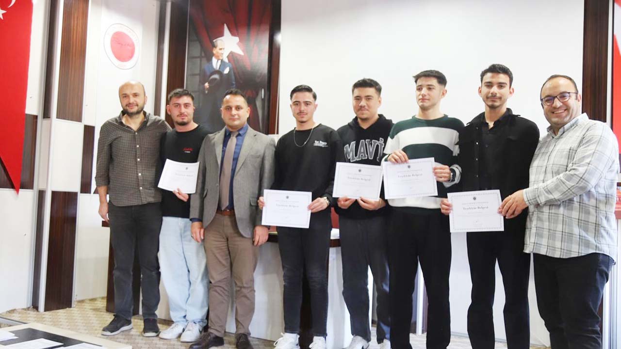 Yobü Meslekyüksek Okulu (2)