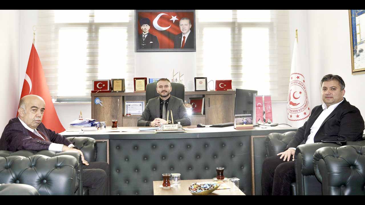 Yozgat Aile Ve Sosyal Hizmetler İl Müdürlüğü Zafer Özışık1