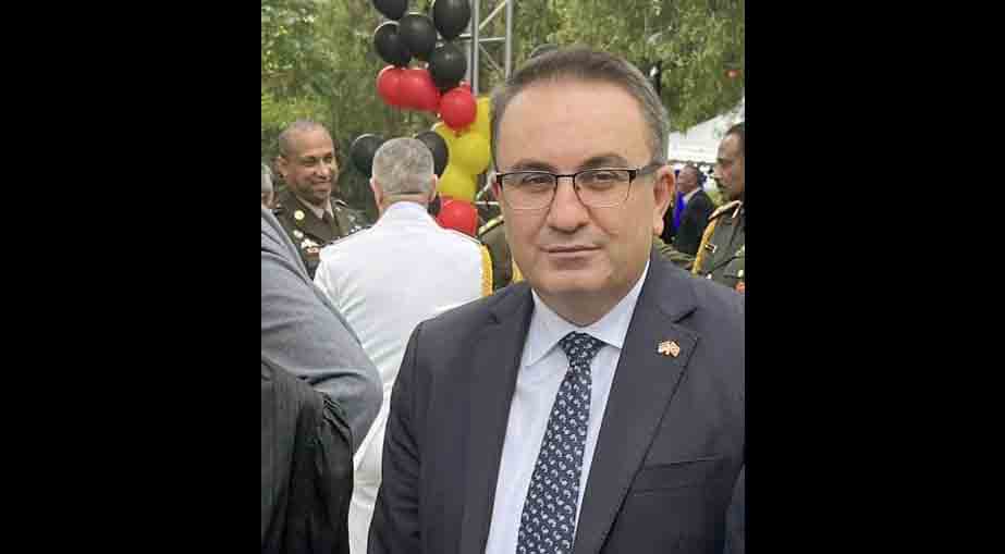 Yozgat Belediyesi Bozokspora Gencay Koyunbasoglu Destek 1