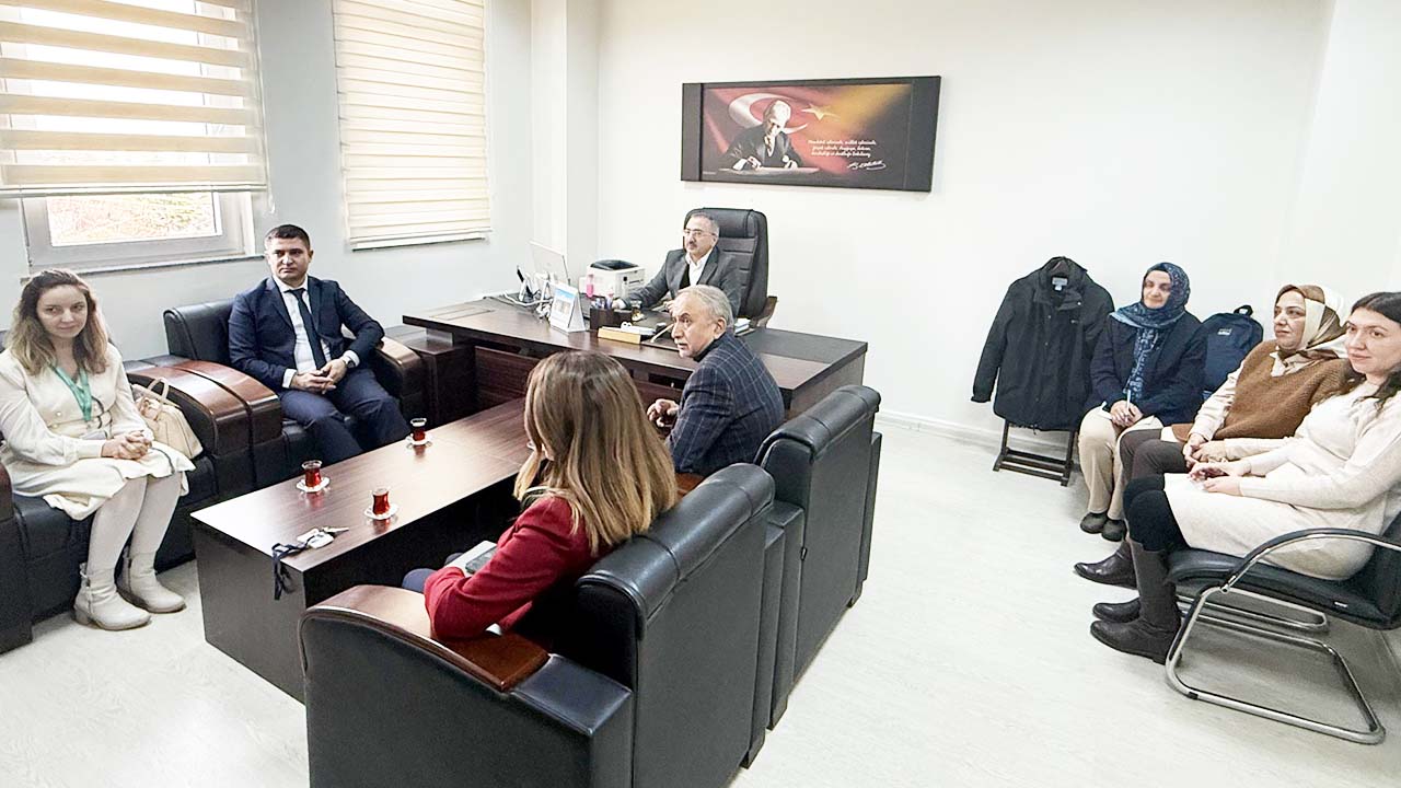 Yozgat Il Sağlık Toplantı (1)