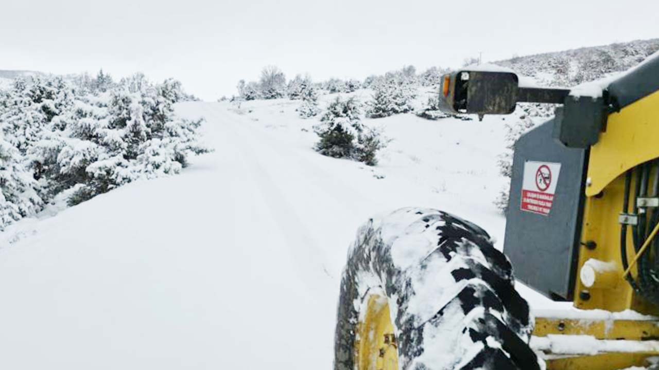 Yozgat Kar Ekipler Iha (2)