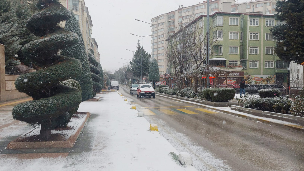 Yozgat Kar Foto Galeri (8)