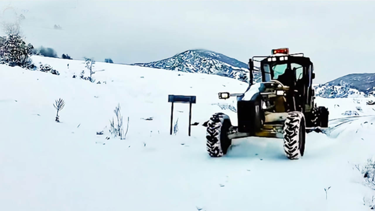 Yozgat Kar Mücadelesi3