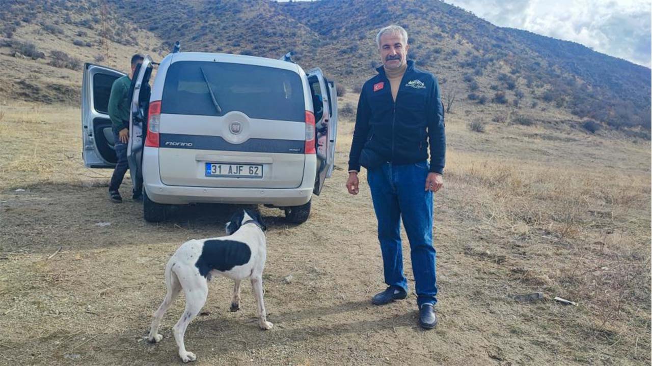 Yozgat Kuraklık Avcılık (1)