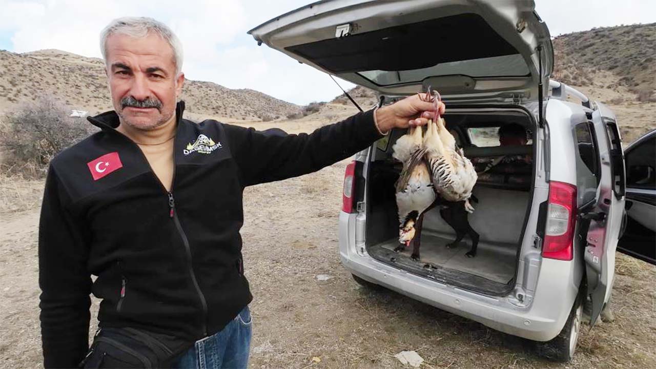 Yozgat Kuraklık Avcılık (3)