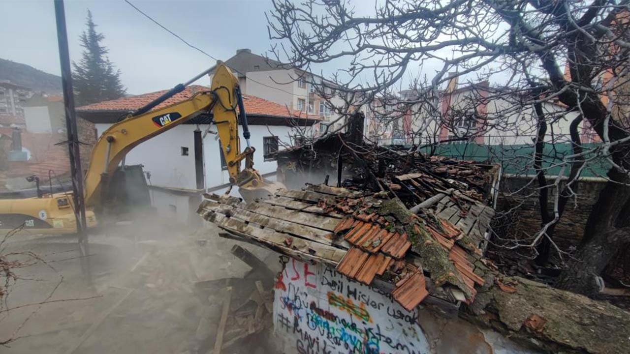 Yozgat Metruk Bina Iha (1)