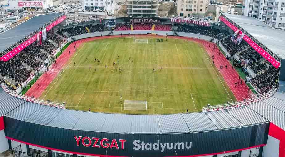 Yozgat Sehir Stadyumu