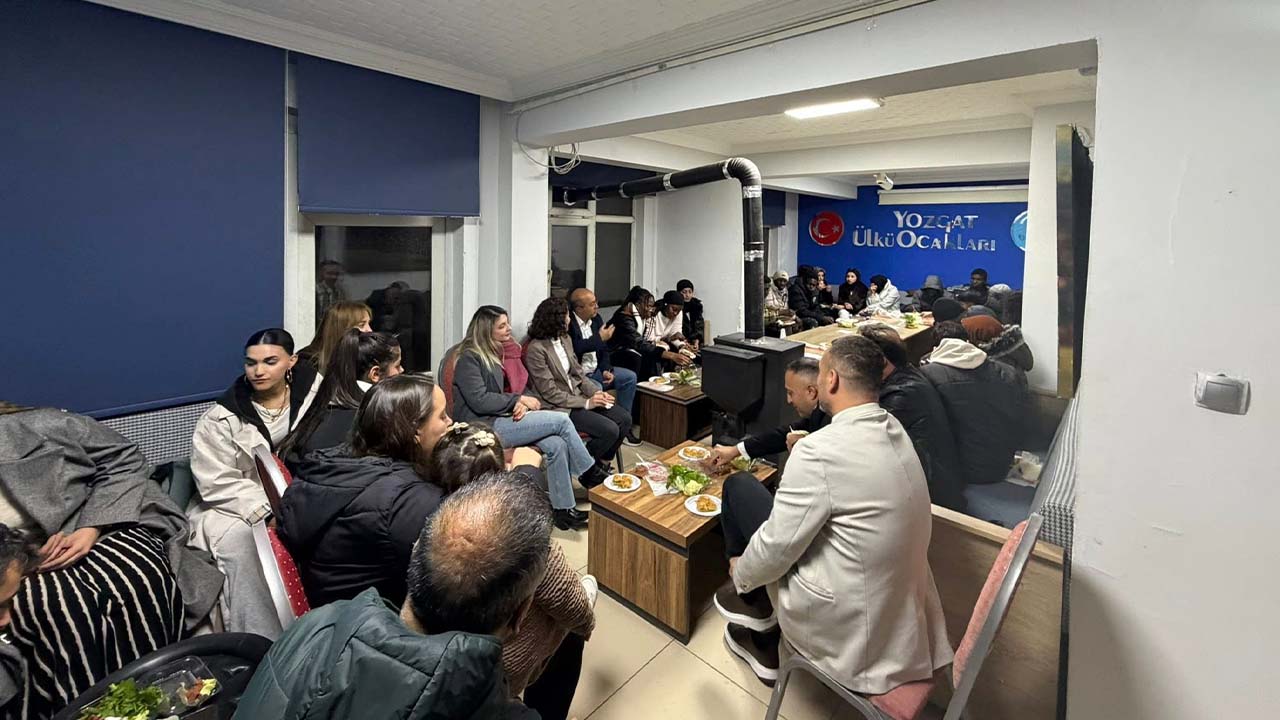Yozgat Ülkü Ocakları Yobü (2)