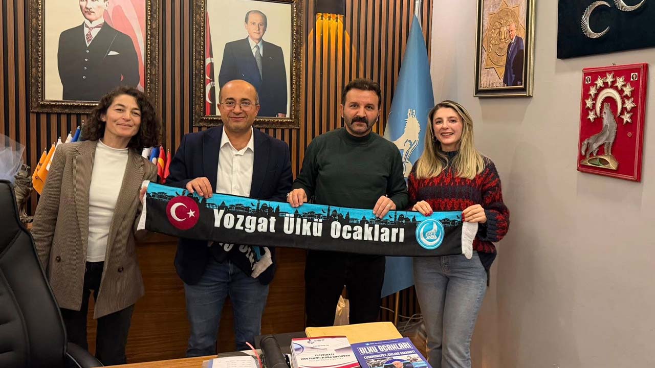 Yozgat Ülkü Ocakları Yobü (3)