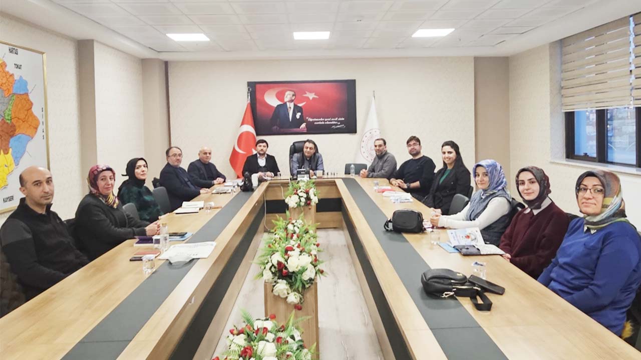 Yozgat Yazar Öğretmen Buluşması