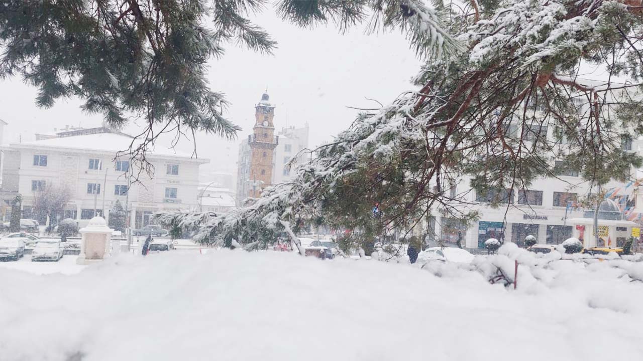 Yozgat Yeni Kar Fotosu Foto Haber (6)