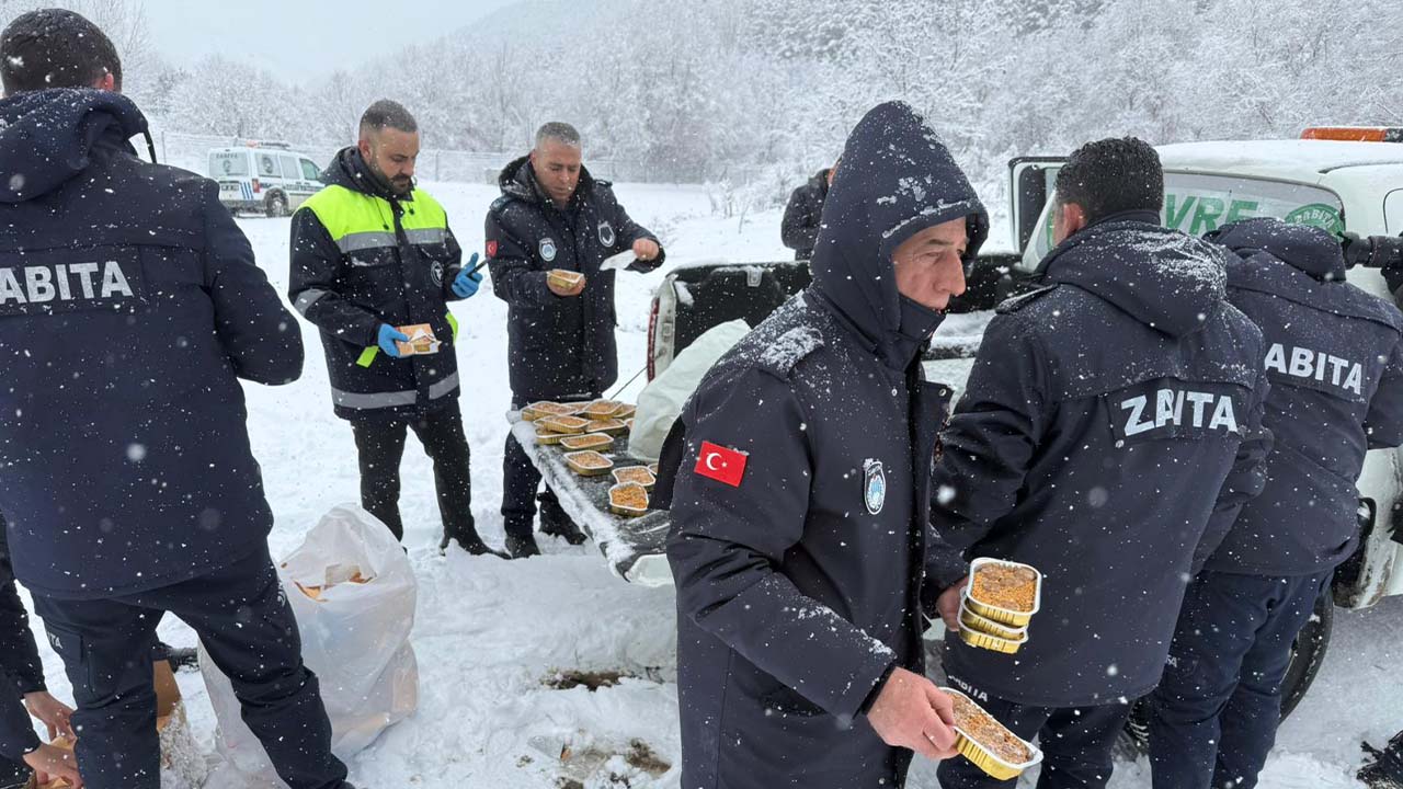 Yozgat Zabıta Yemek (1)