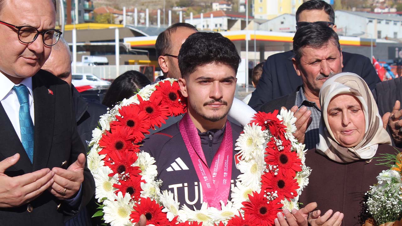 Yozgatlı Sporcular Tarih Yazdı (2)