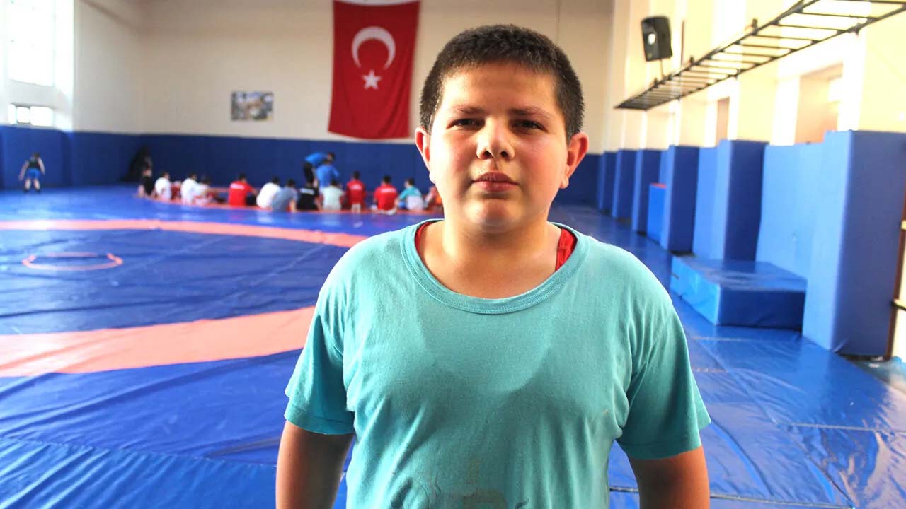 Yozgatlı Sporcular Tarih Yazdı (6)