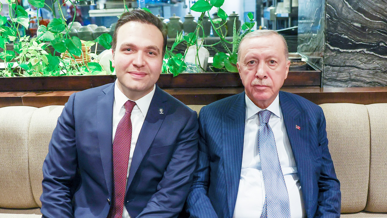 Yusuf Ibiş Erdoğan Kahve Hatırası