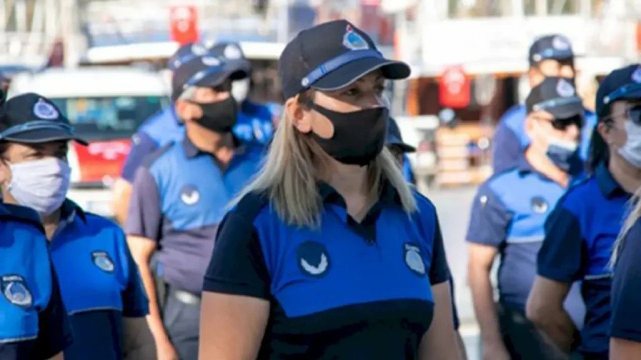 Zabıta Olmak İsteyen Yozgat'lılara Fırsat-2