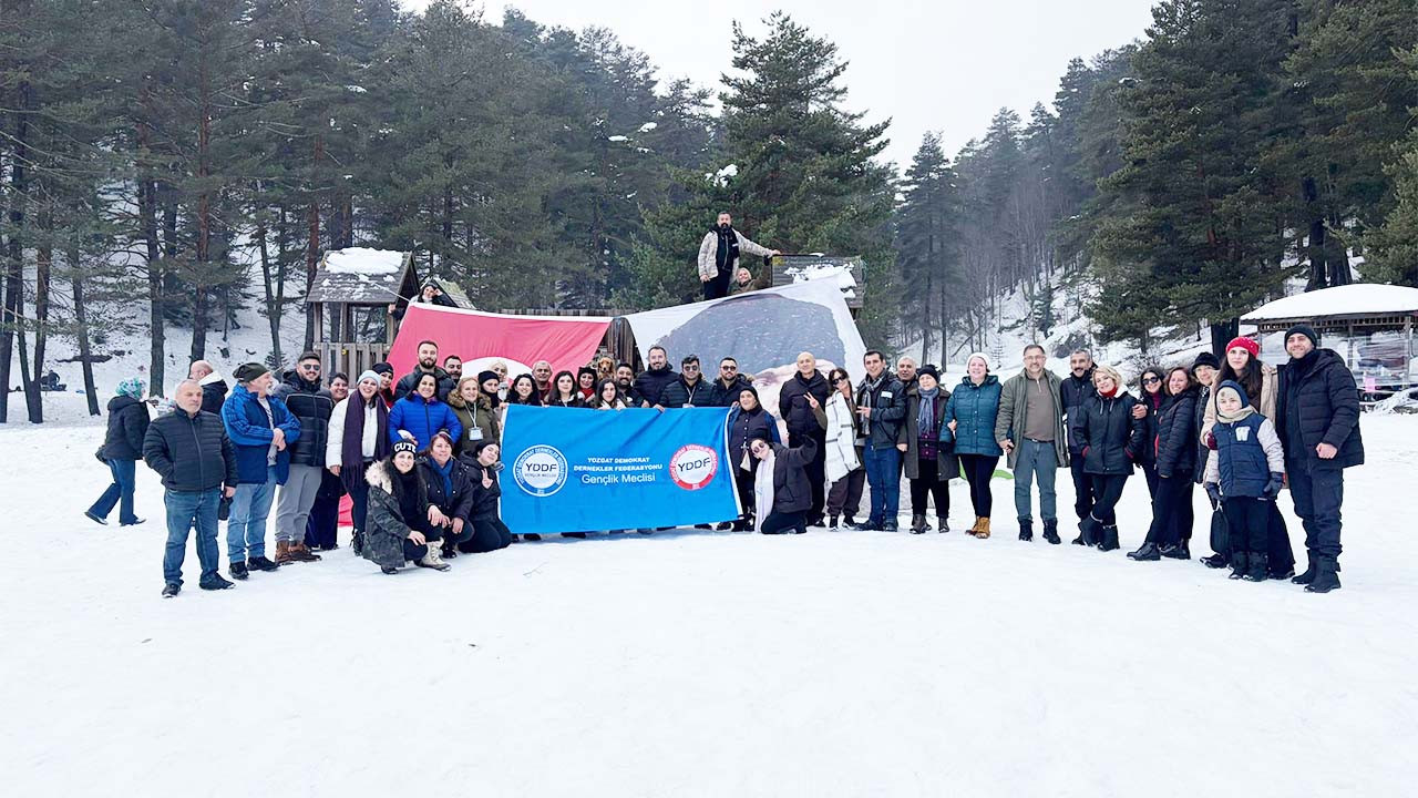 Abant Yozgatlı 500 Kişi (1)