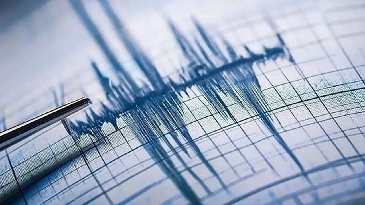Afat Duyurdu Akdeniz'de Hafif Şiddetli Deprem Meydana Geldi-2