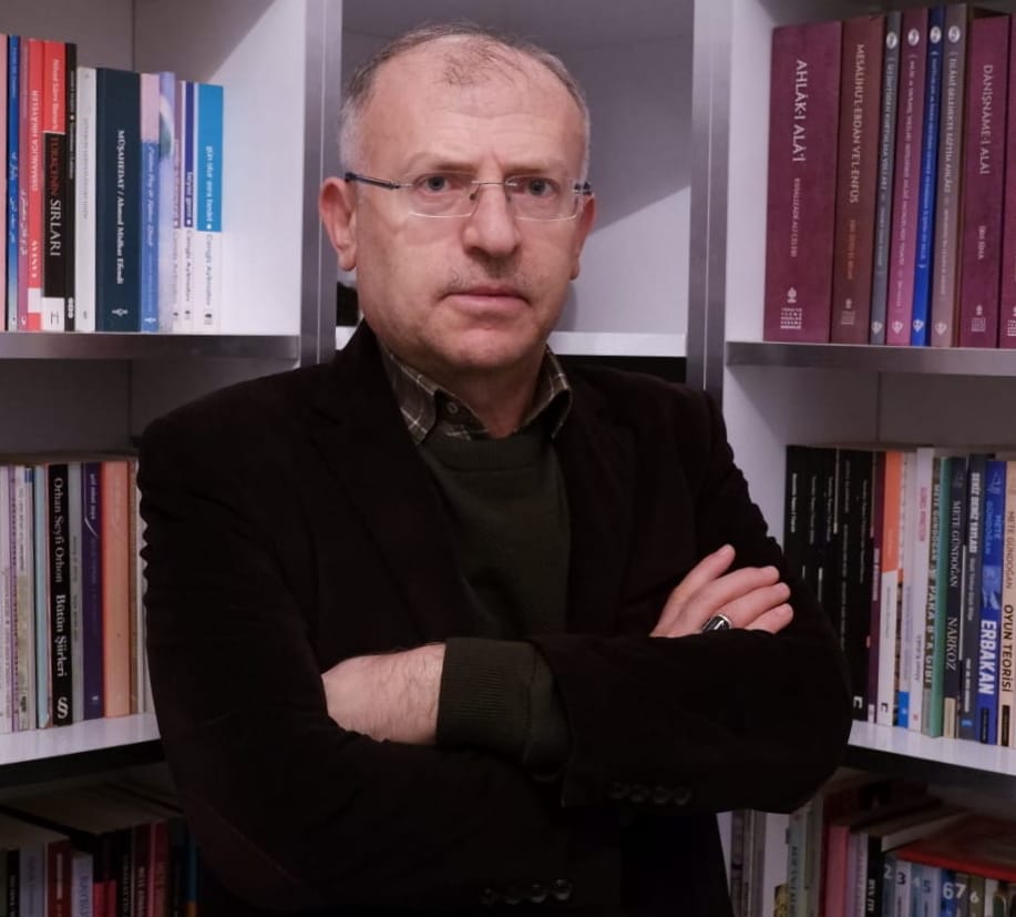 Ahmet Sargın Köşe Foto