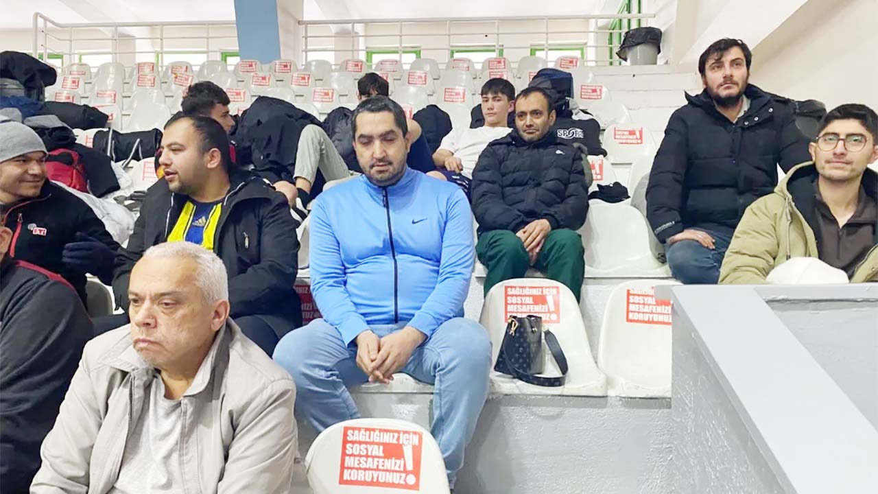 Aile Sosyal Güreş (2)